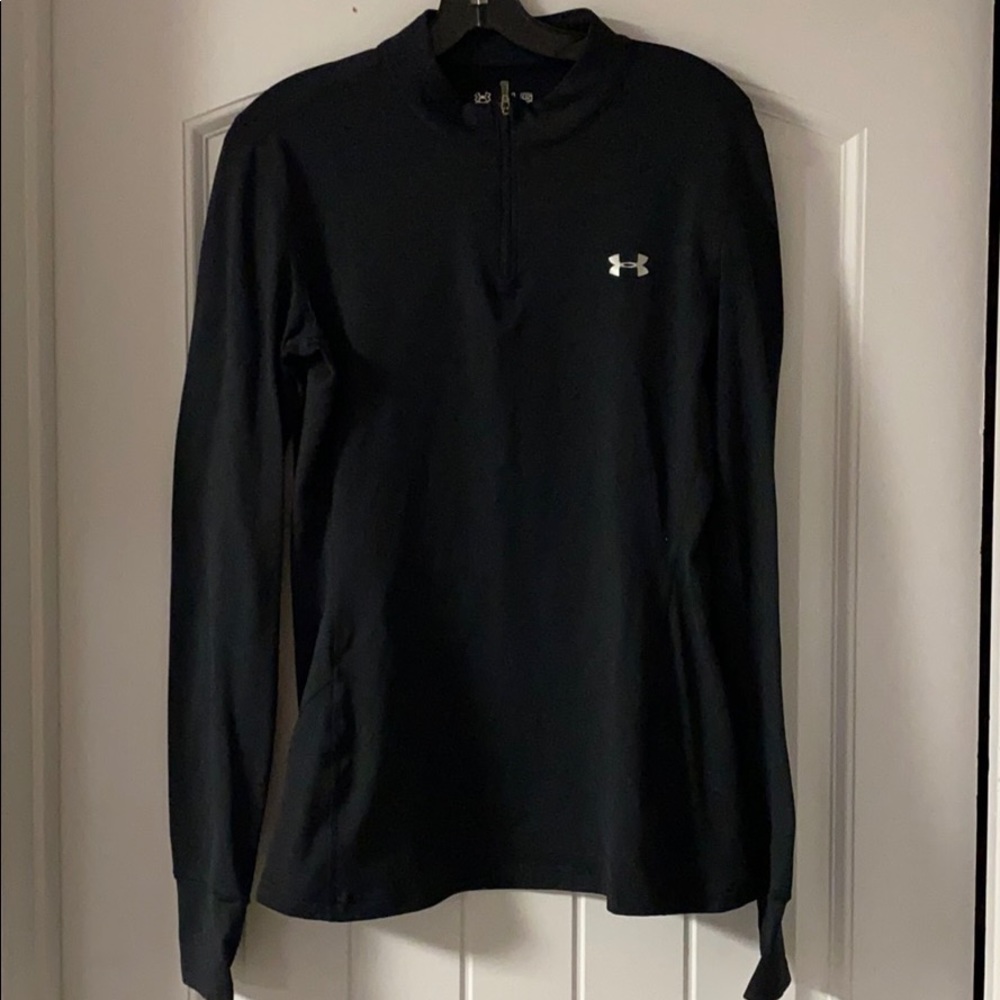 UA fitted cold gear